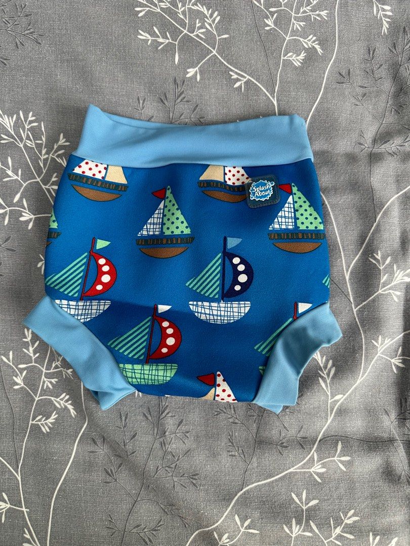 Original Splash About Happy Nappy. Size L 6 12 months Babies