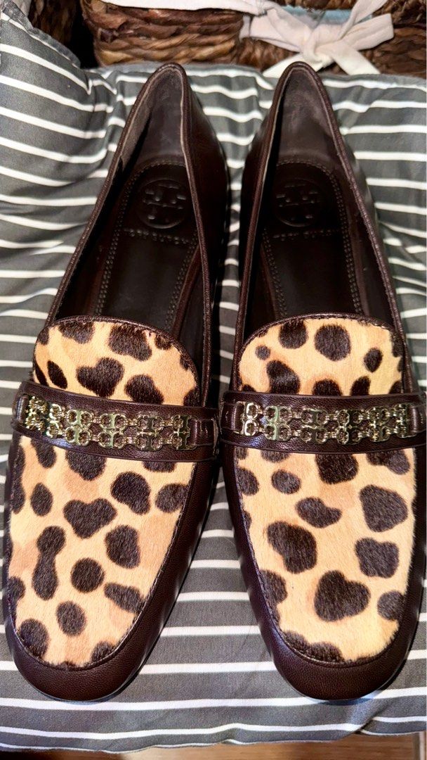 Tory burch best sale gemini driving loafer