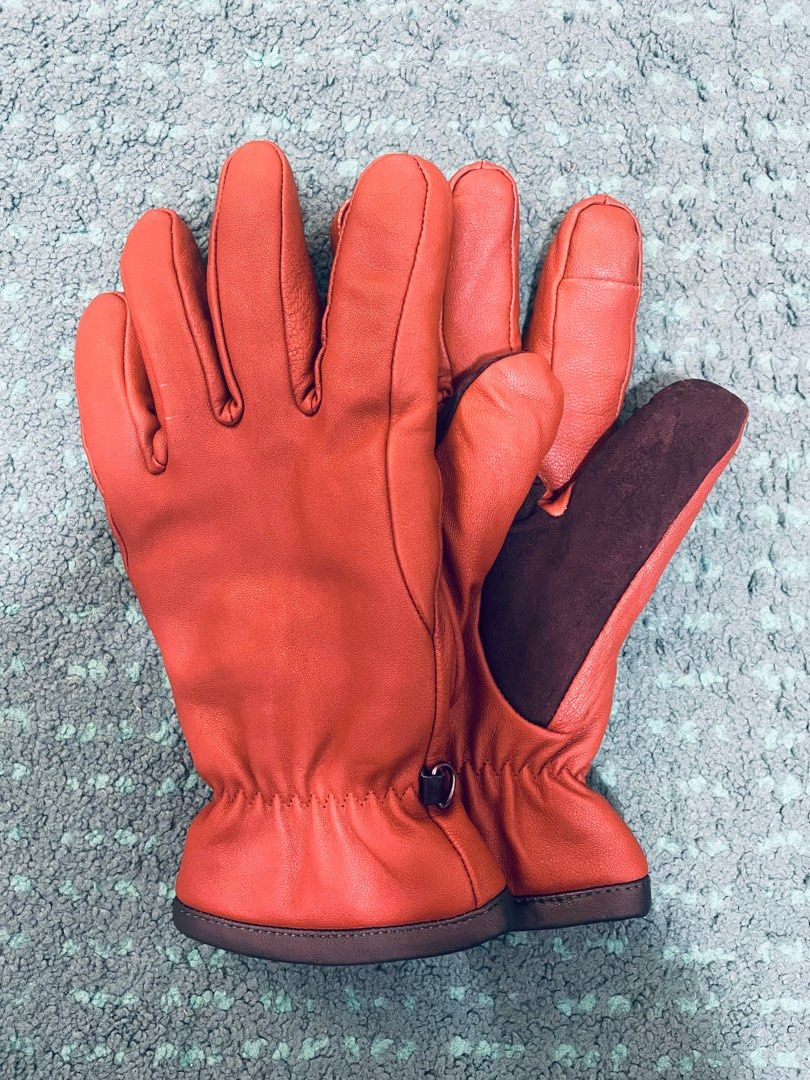 Original ZARA Winter Gloves Men s Fashion Watches Accessories