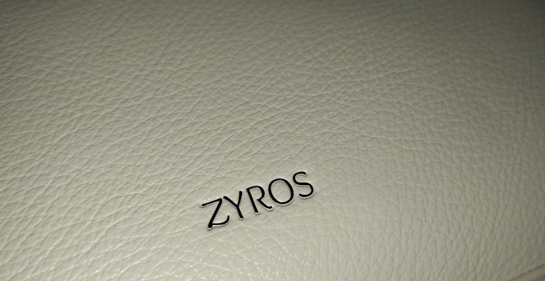 ORIGINAL ZYROS BAG, Luxury, Bags & Wallets on Carousell