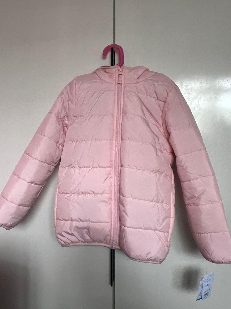 Children's packable hot sale down jacket