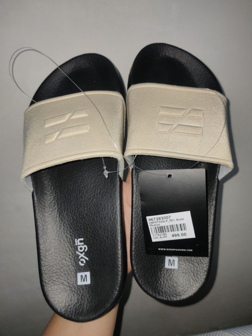 Oxygen slippers sale