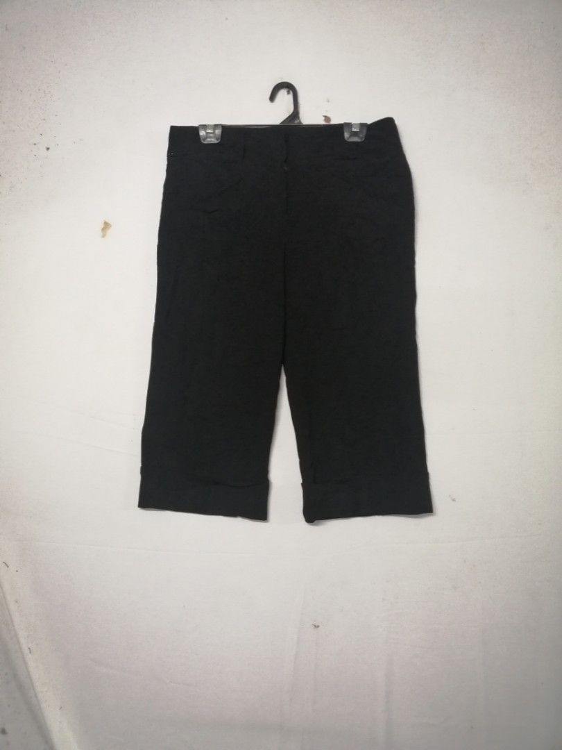 P1 NEW 10 11 LARRY LEVINE WOMEN SHORTPANT Men s Fashion