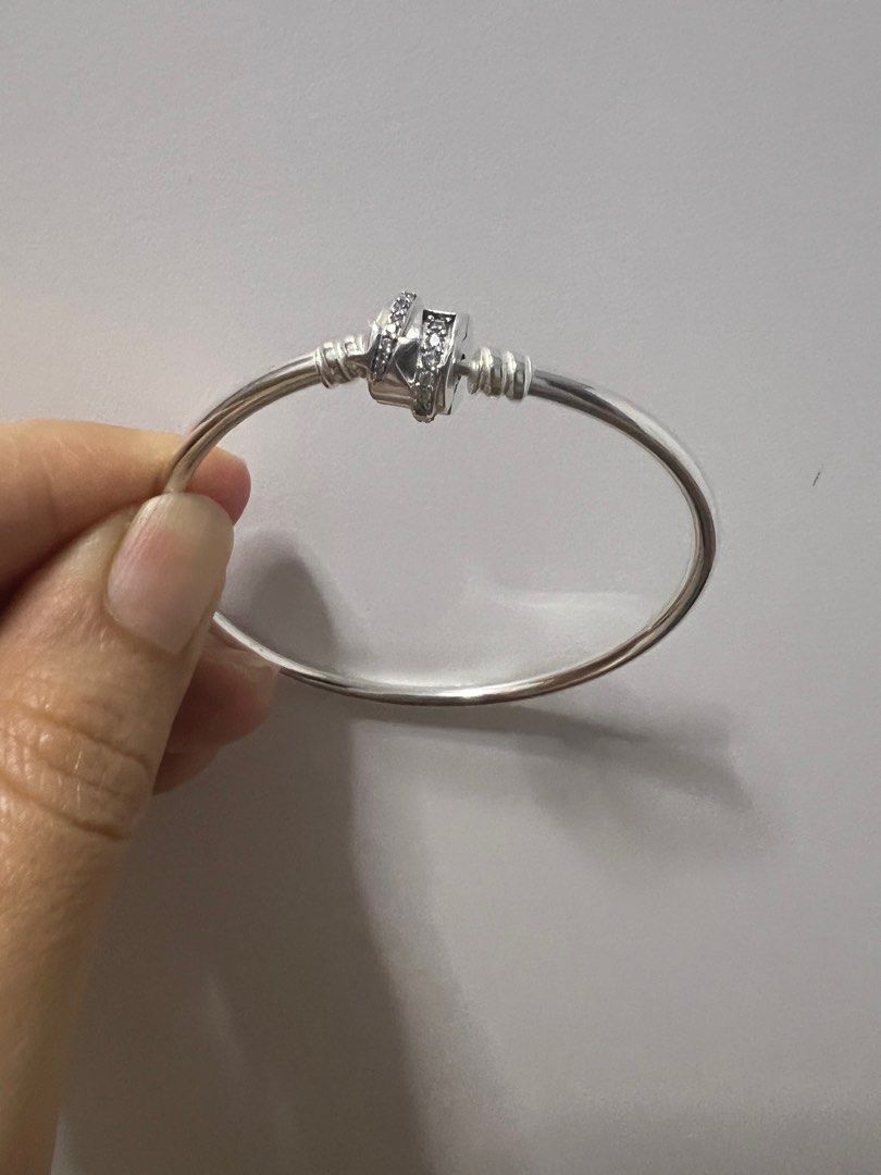 Limited edition bangle pandora top