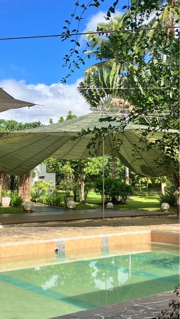 Parachute tent for rent, Furniture & Home Living, Outdoor Furniture on