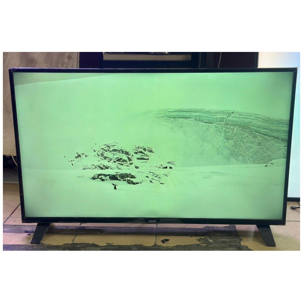 Philips 40Inch Full HD LED TV For Sale, TV & Home Appliances, TV & Entertainment, TV on Carousell