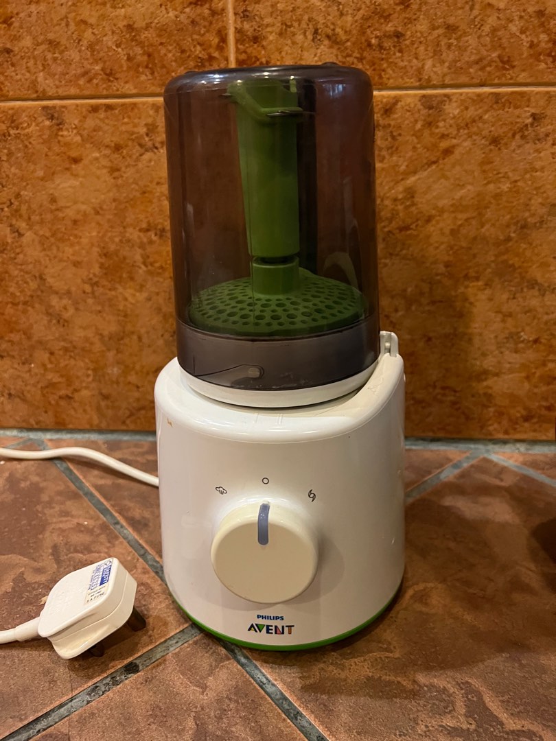 Philips AVENT Baby Food Blender and Steamer, TV & Home Appliances