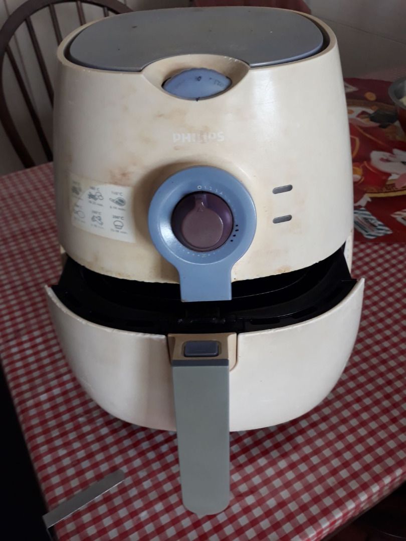Philips HD9220 Air Fryer. TV Home Appliances Kitchen