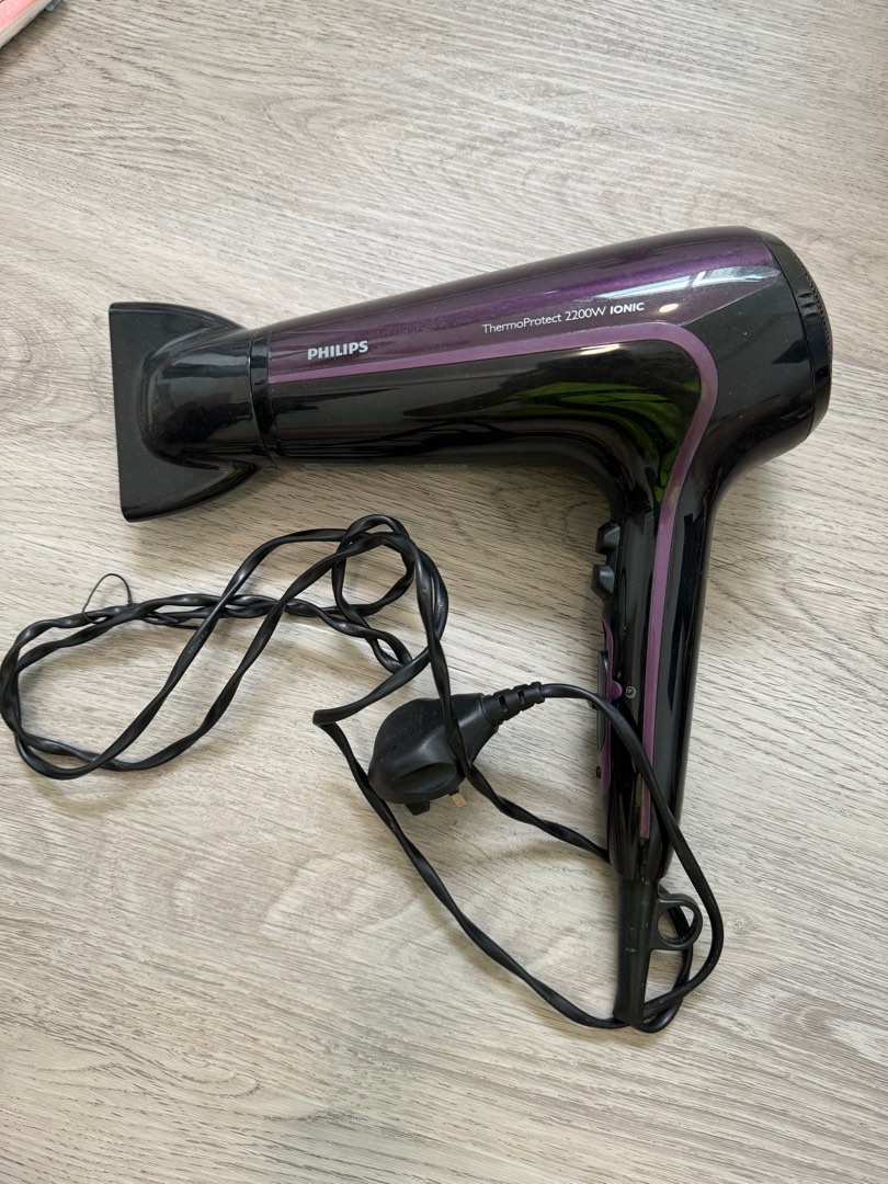Philips kerashine shop 2200w ionic