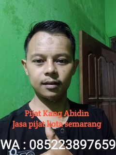 Pijat Urut Semarang