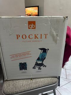 Pockit lightweight stroller