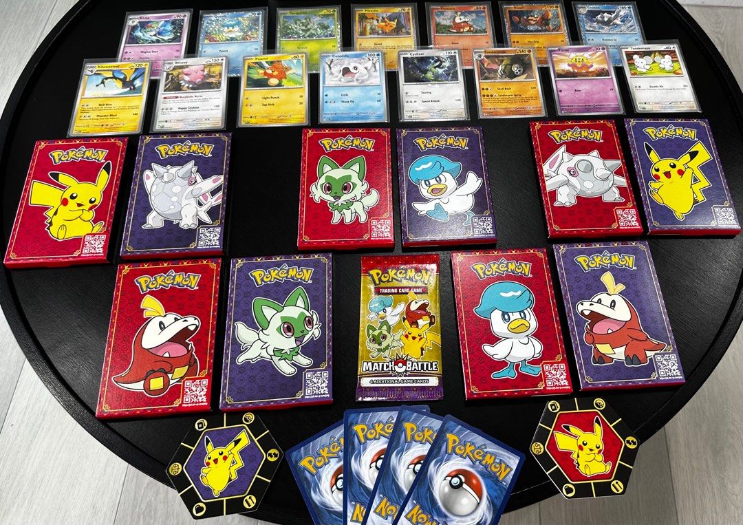 Pokemon McDonald's 2023 Singapore Edition, Hobbies & Toys, Toys & Games on Carousell Pokemon McDonald's 2023 Singapore Edition, Hobbies & Toys, Toys & Games on Carousell