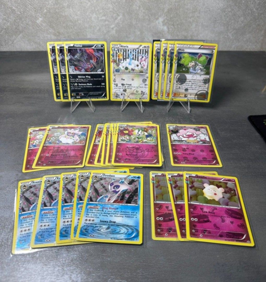 Pokemon Radiant Collection Holo English Cards | Generations Era | Pokémon  TCG