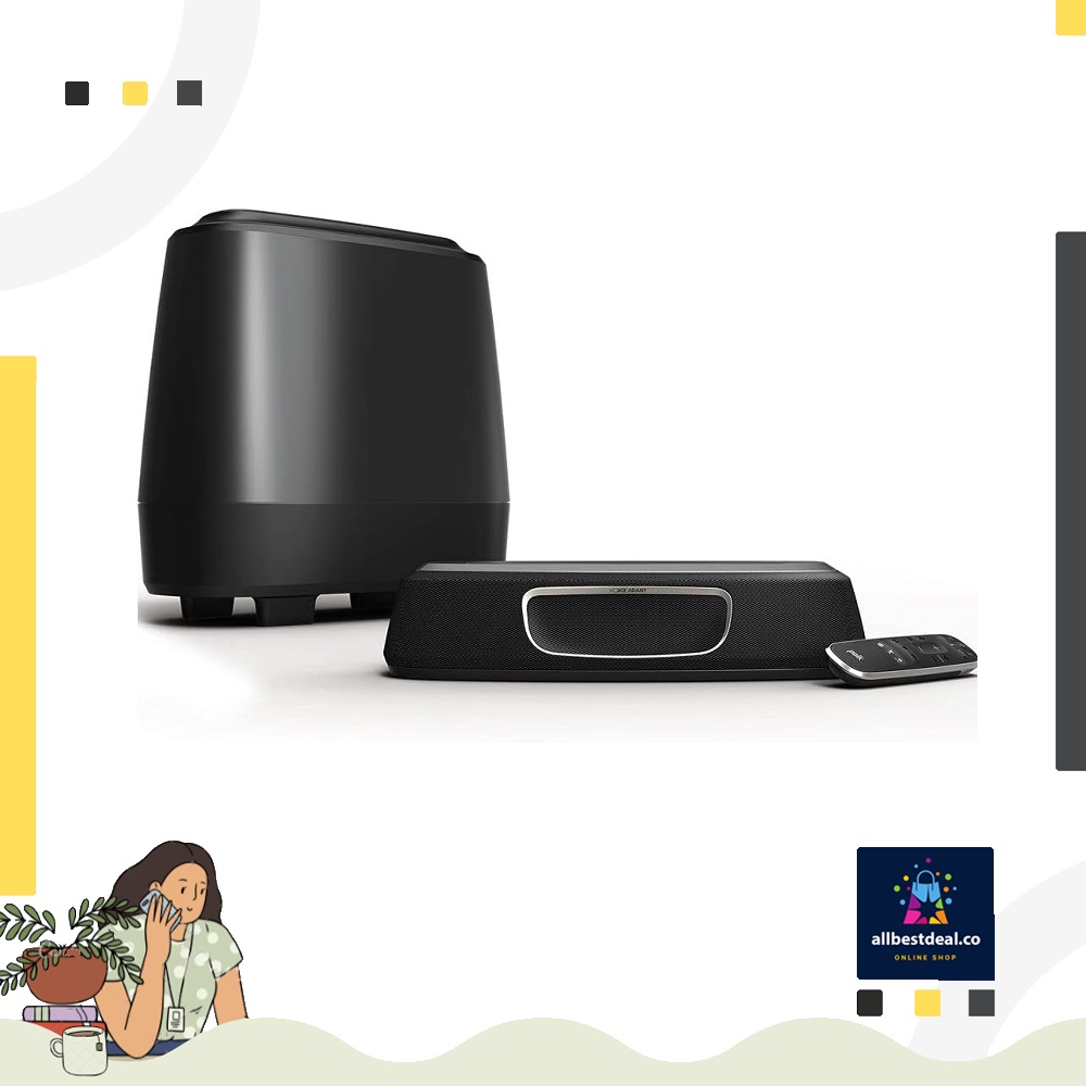 Polk magnifi shop mini home