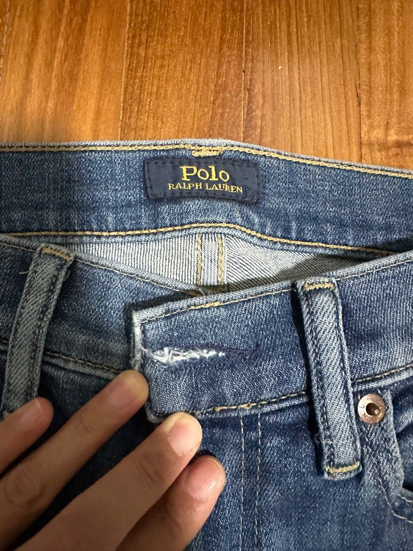 Ralph lauren hotsell jean