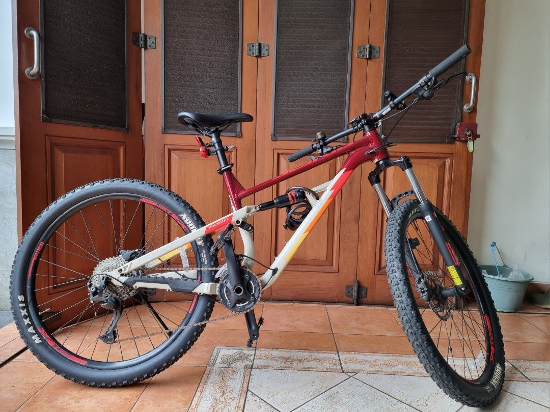 Used polygon 2025 siskiu d5
