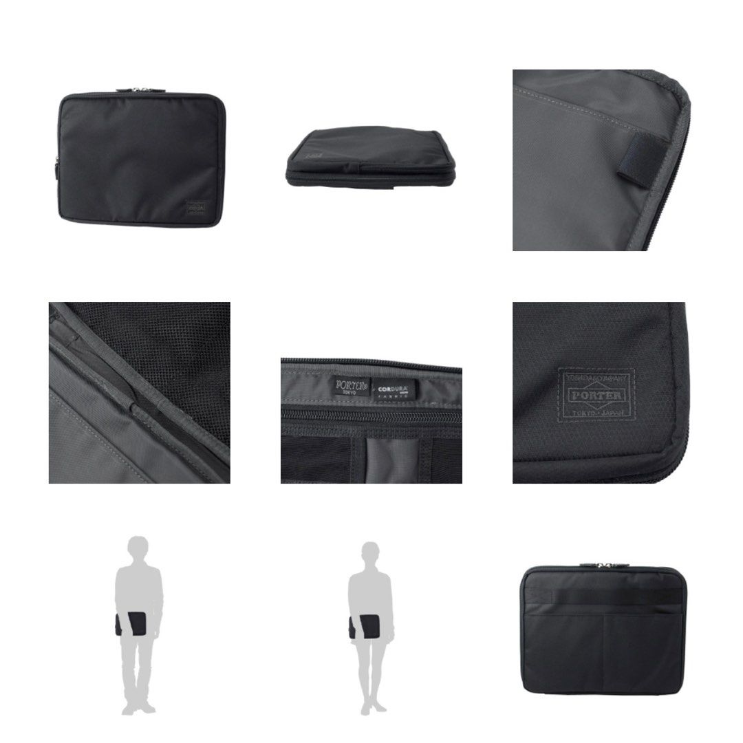 PORTER Dill Multi-organizer ポーチ DILL(ディル) MULTI ORGANIZER(S) | 吉田カバンホームページ | YOSHIDA