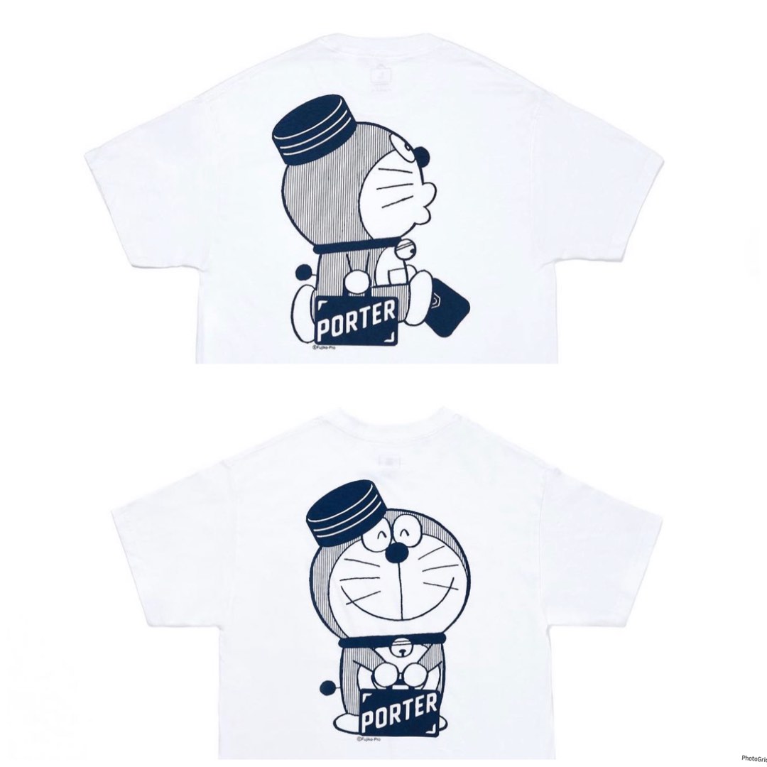 Palace skateboards X DORAEMON Tee M