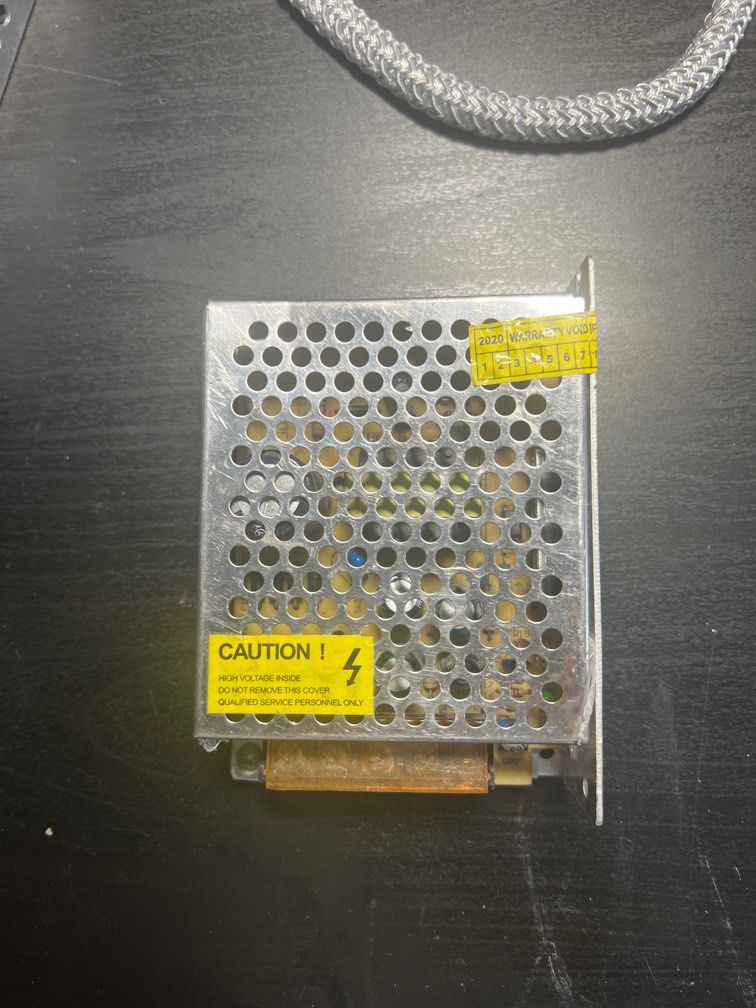 Power supply 12V 5A409719438490347520