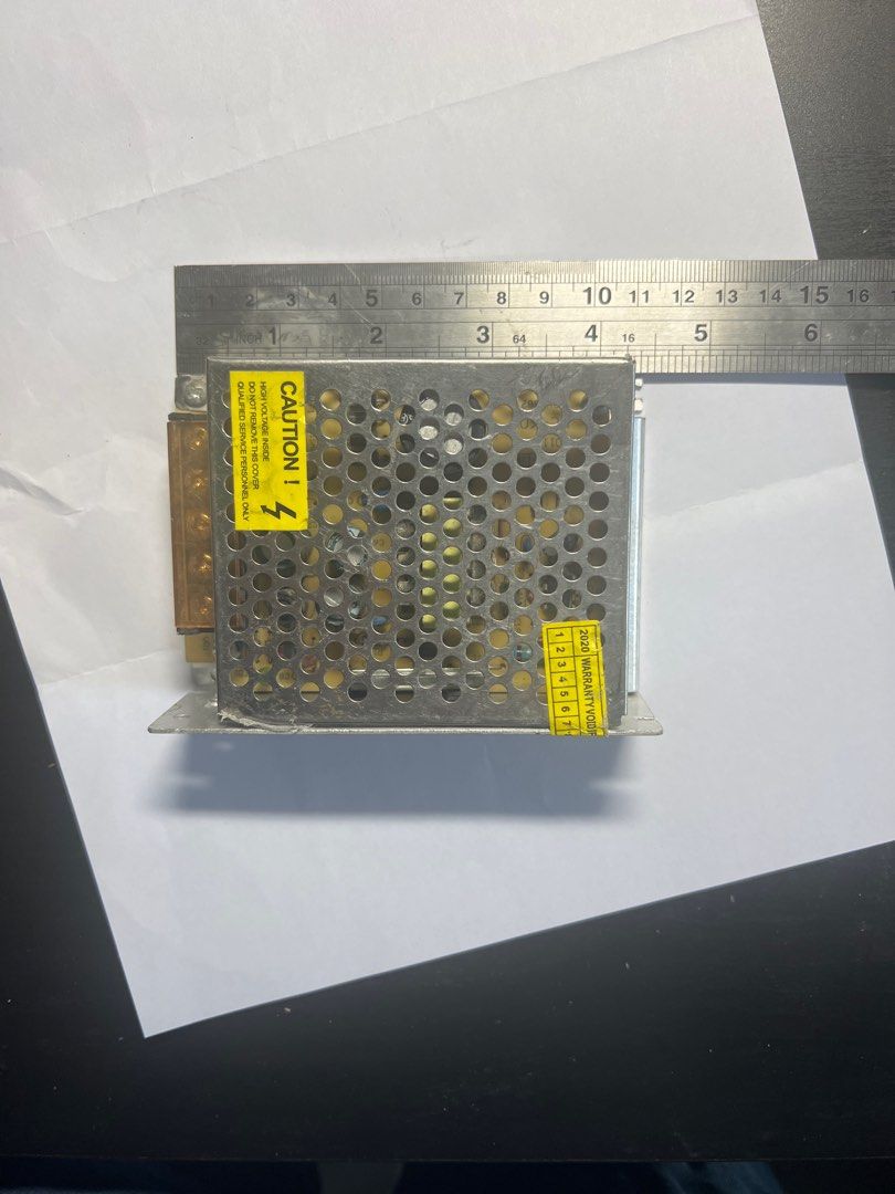 Power supply 12V 5A409719438490347525