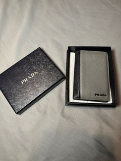 Prada Card Holder Wallet