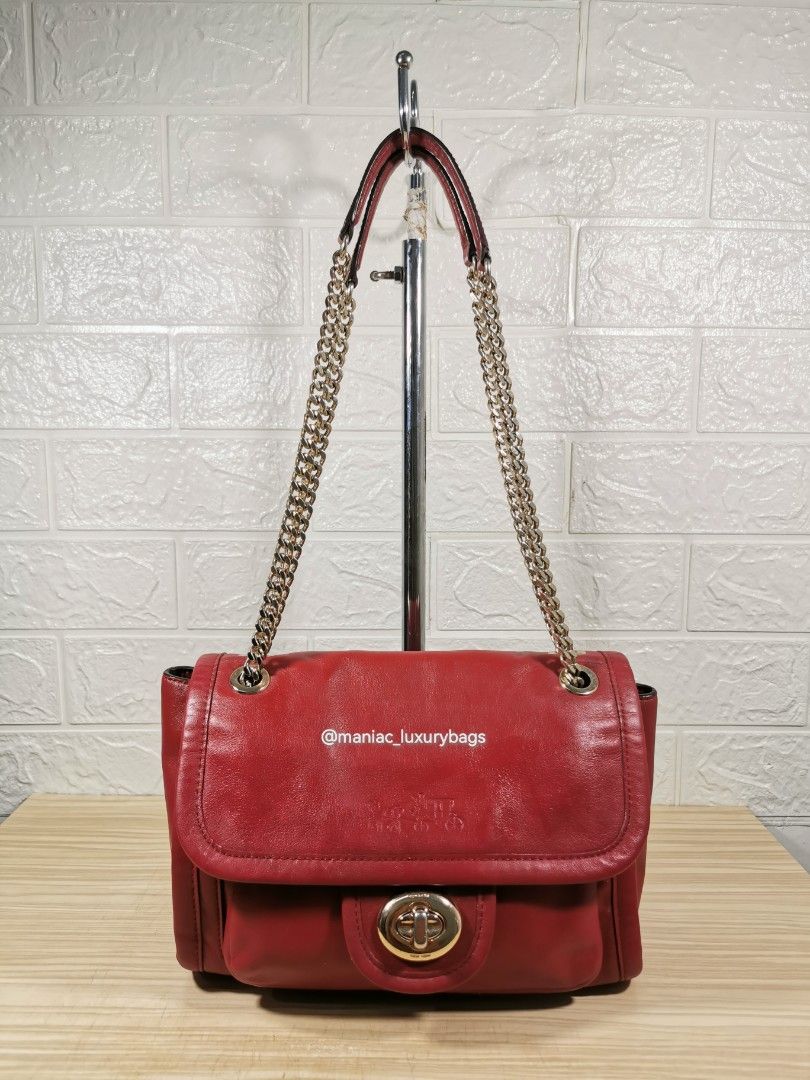 Coach ranger flap 2025 crossbody