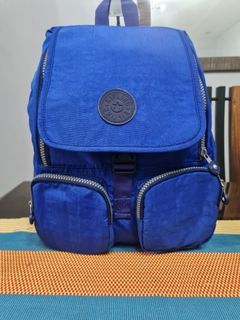 Preloved kipling backpack