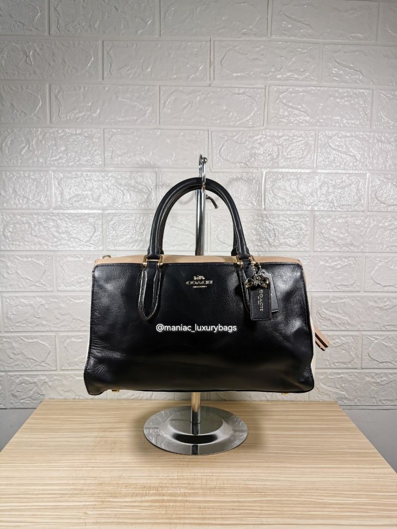 Selena bond bag in colorblock online