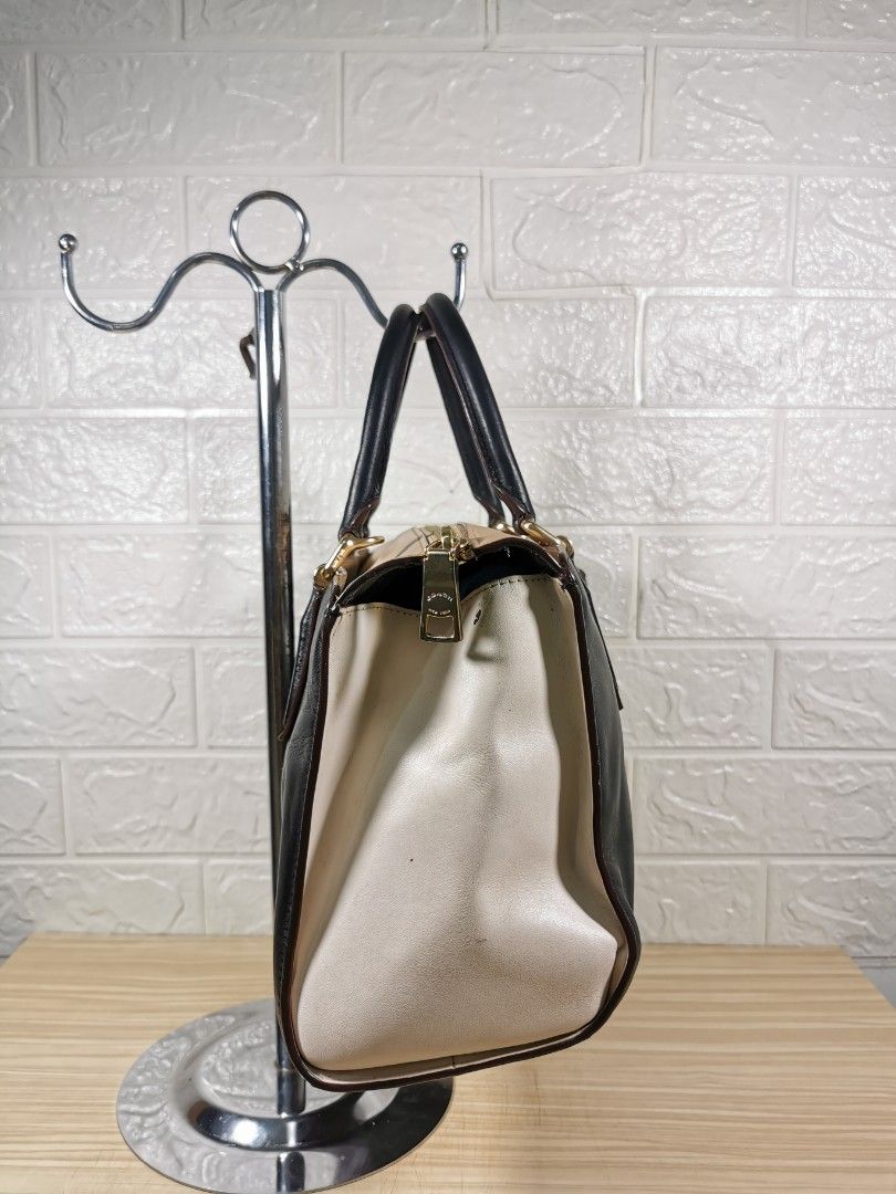 Selena bond bag in colorblock new arrivals