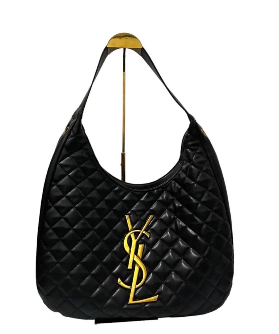 Preloved YSL (Category: Luxury Bags & Wallets) located in Binan City. Submitted by mcsolis (Listing ID 1270557278, Image 2). Description: Japan ukay With dust bag and pouch NGA bags What you see is what you get Medium size.
