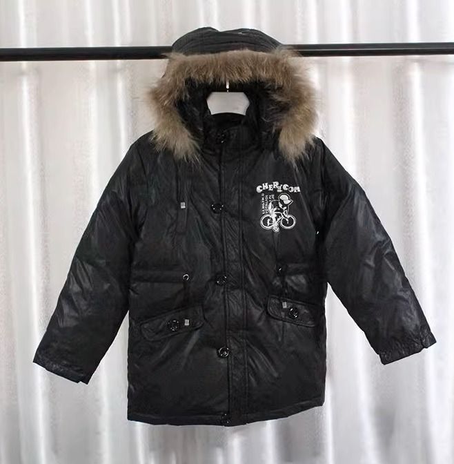 Down discount parka brands