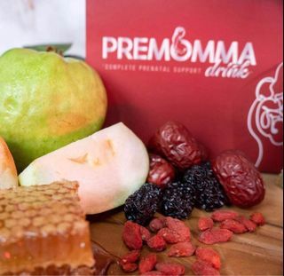 Premomma Drink by Nufiya
