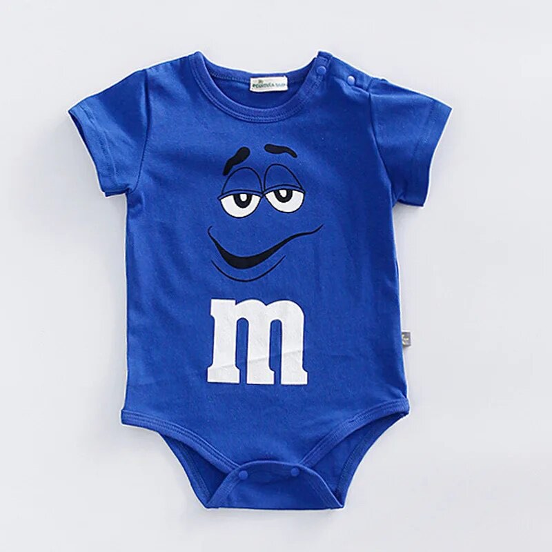 M&m onesie sales