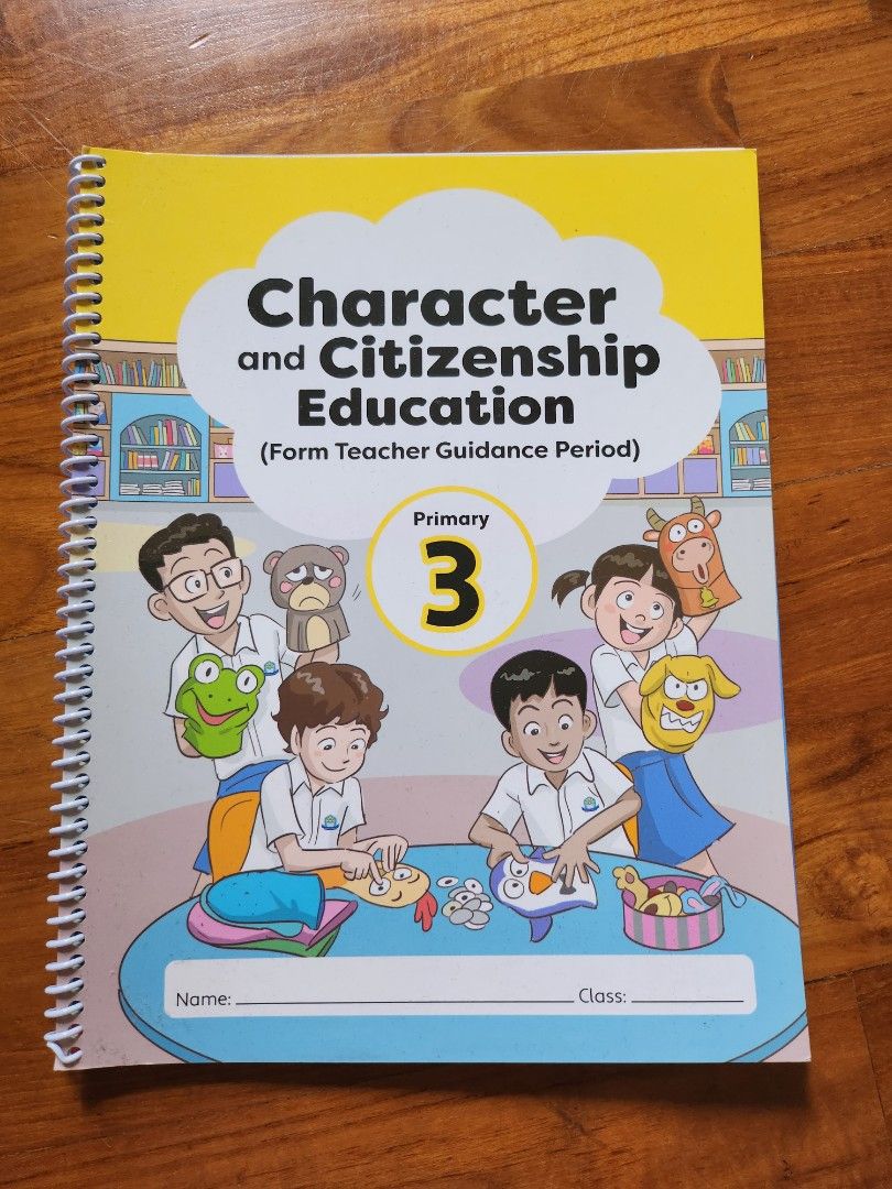 Primary school textbook, Hobbies & Toys, Books & Magazines, Textbooks ...