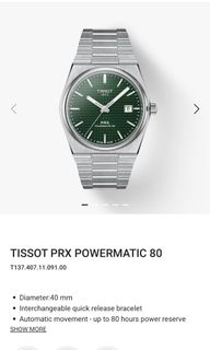 (Category: ) located in . Submitted by watch_enthusiasts (Listing ID 1270507838, Image 1). Description: .