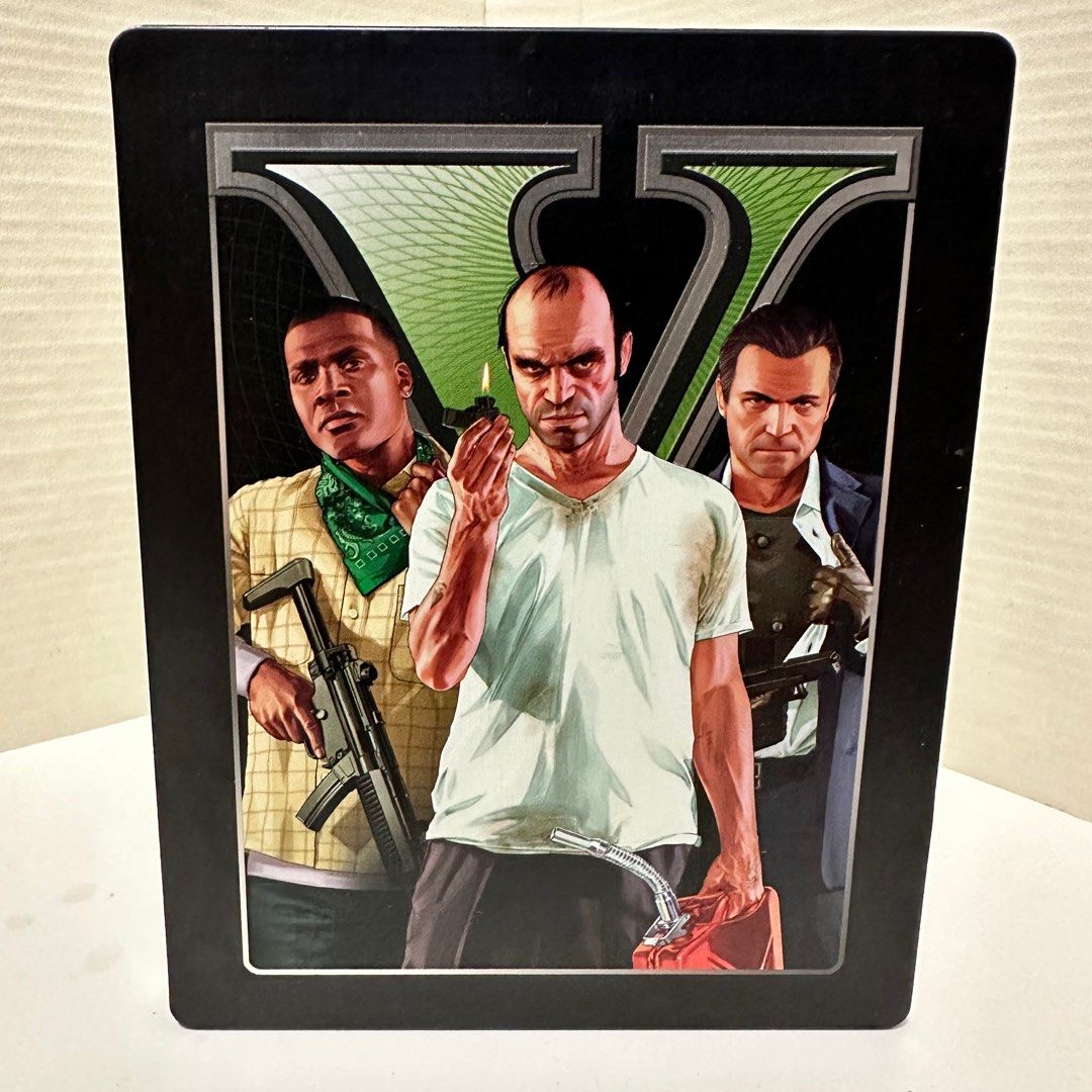 Gta v ps3 used deals
