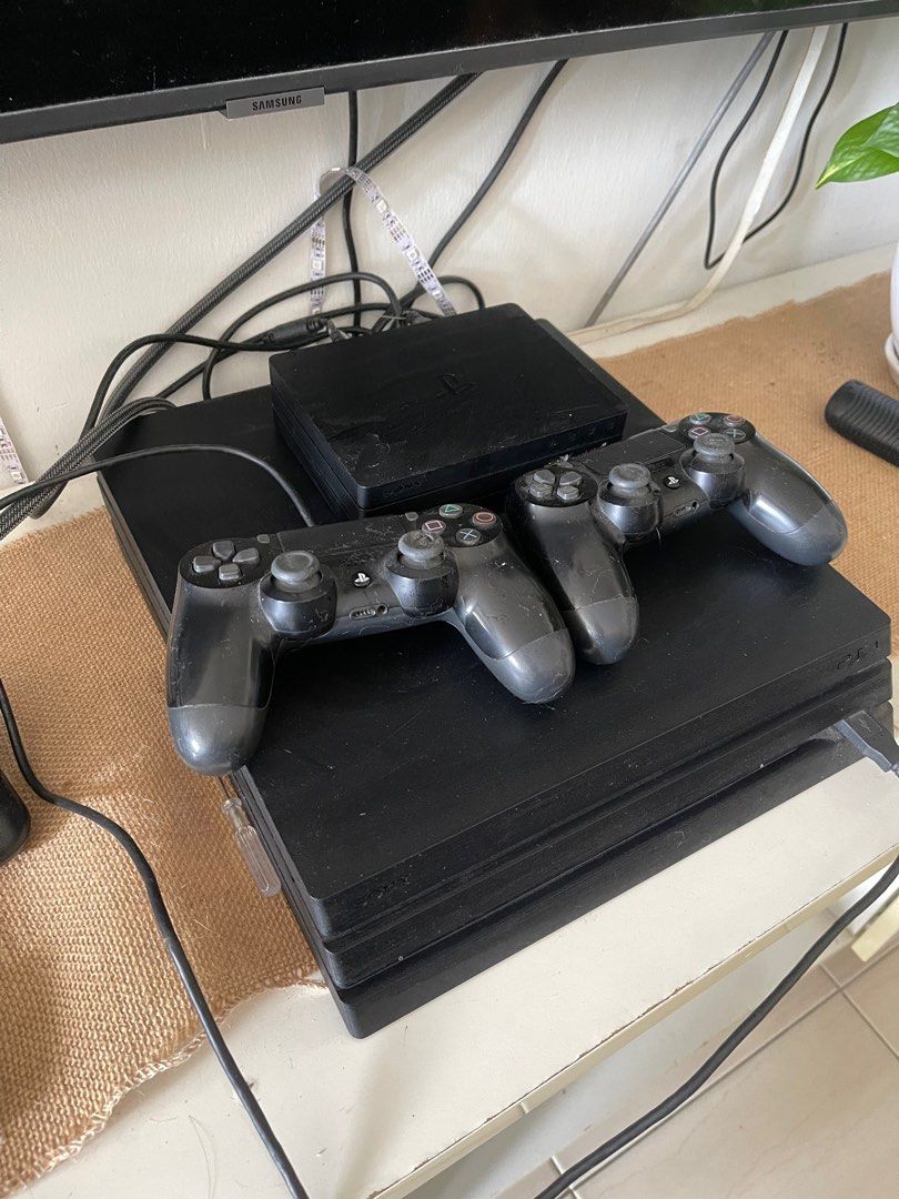 Ps4 slim vr setup deals
