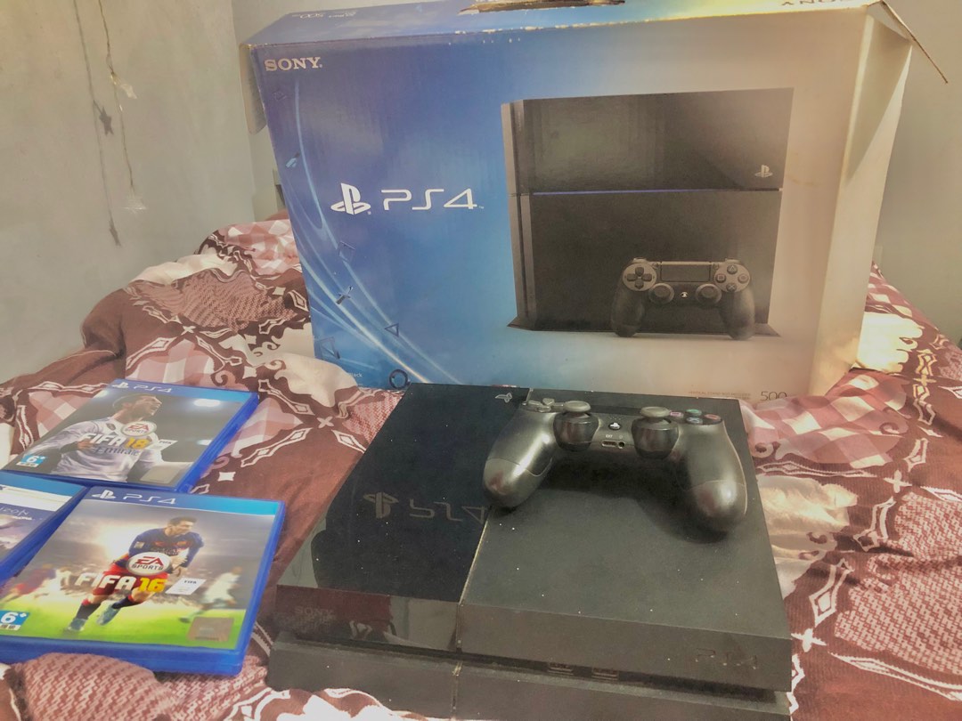 Olx playstation 4 online