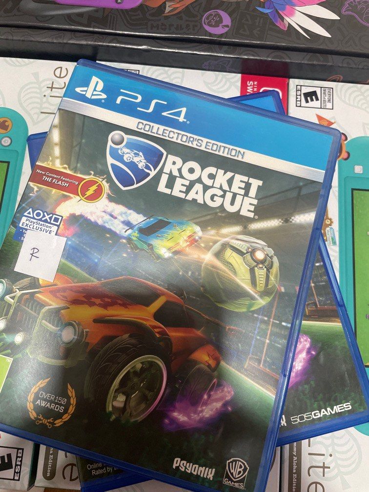 Rocket league deals ps4 price