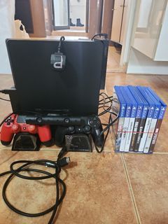 PS4 Pro 1TB