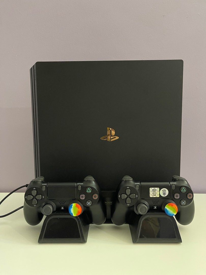 Playstation 4 pro 1 t deals