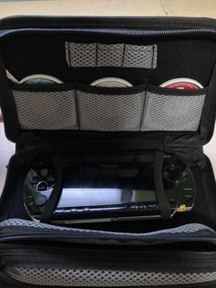 PSP 1001 Package