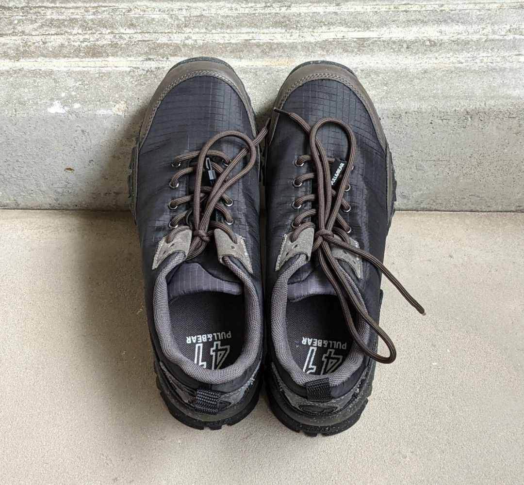 Pull and hotsell bear chunky trainers