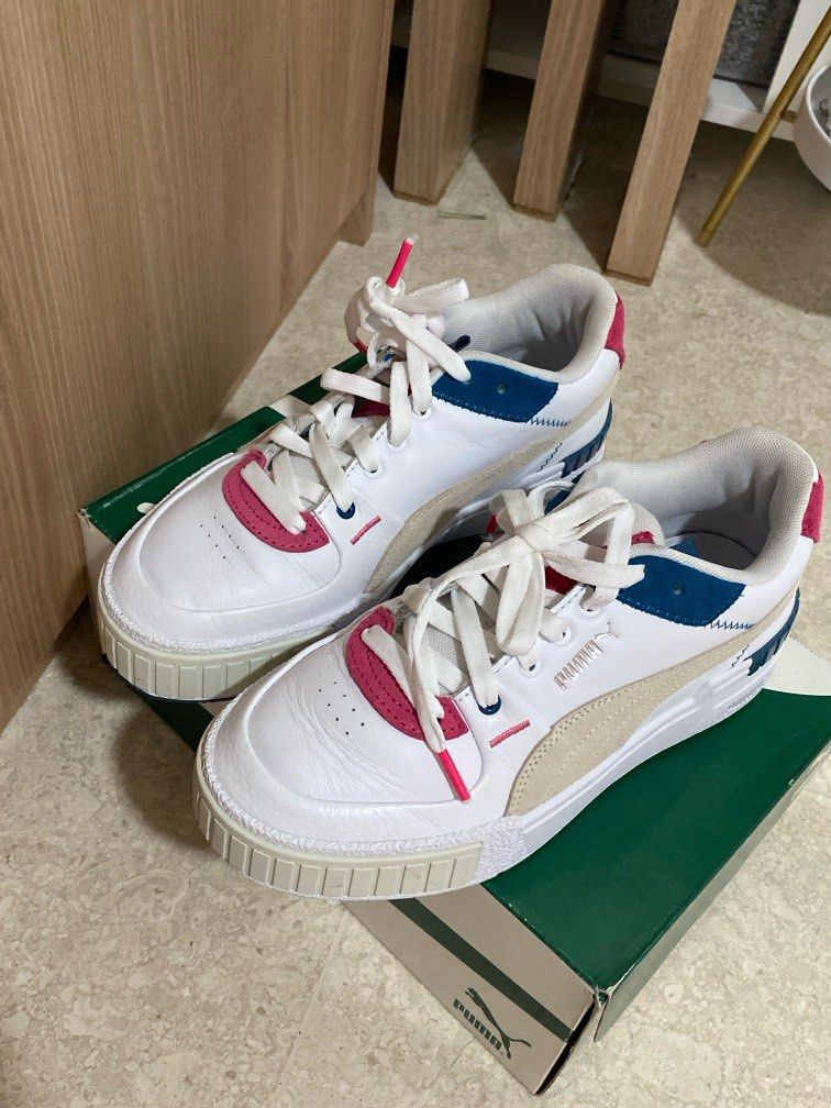 Puma cali 38 2025