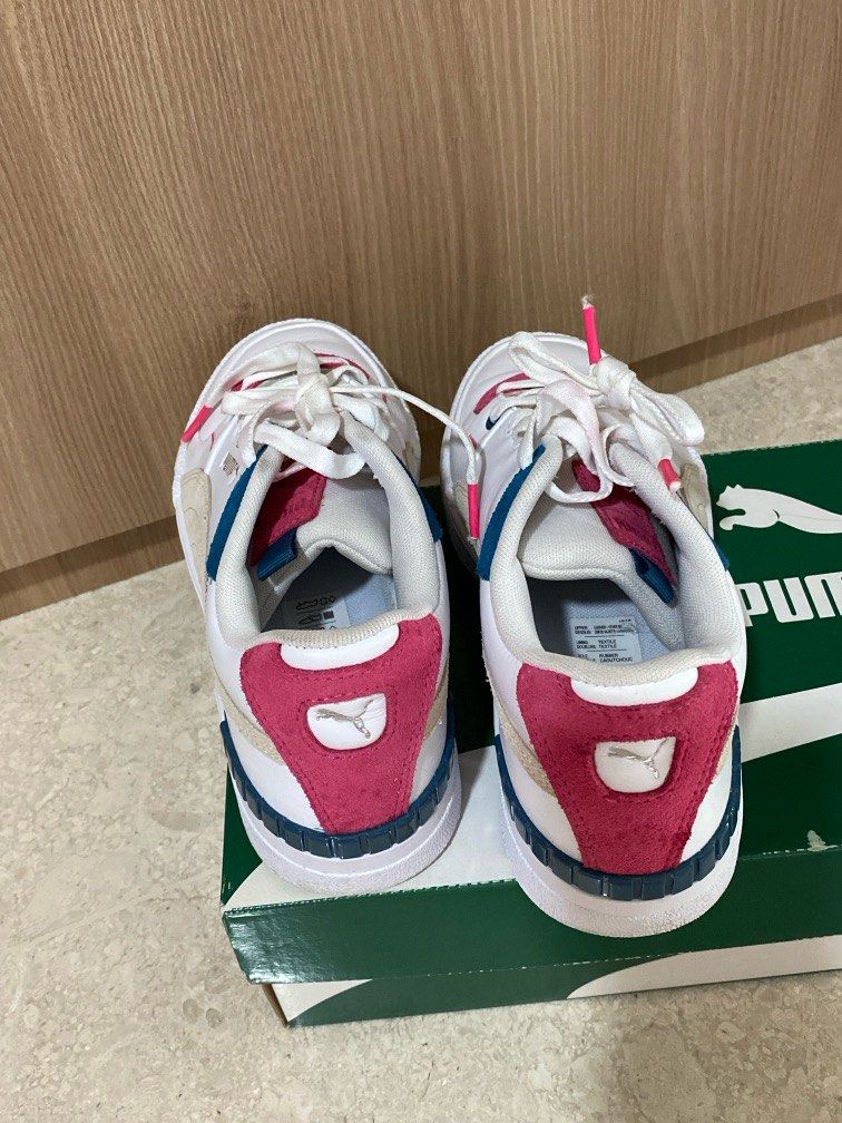 Puma cali size 3 on sale