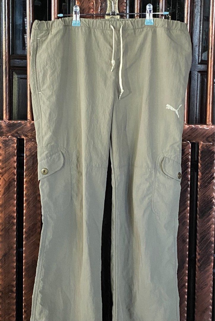 Puma Cargo Hiking Track Pants, Women's Fashion, Bottoms, Other Bottoms on  Carousell