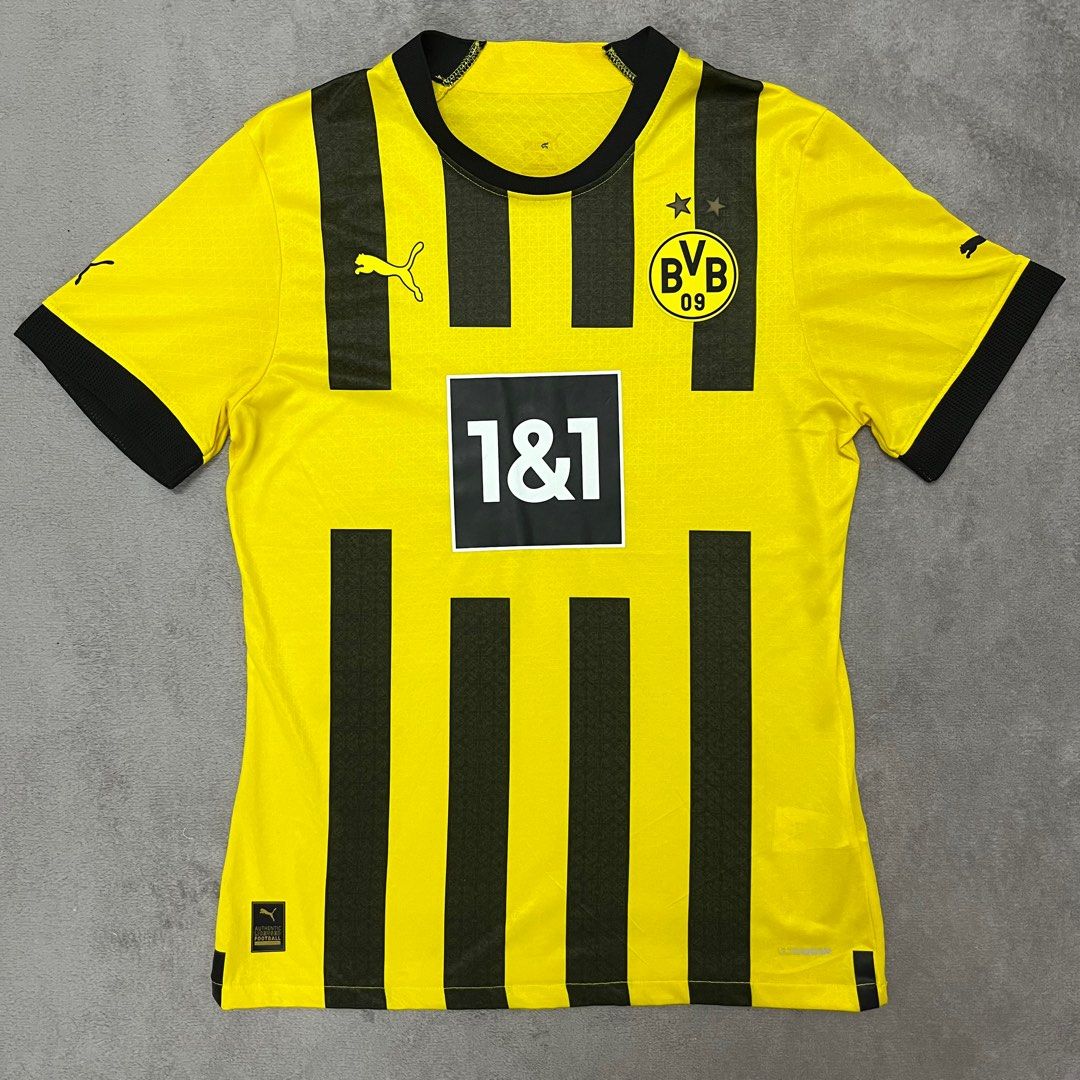 Puma sale dortmund jersey