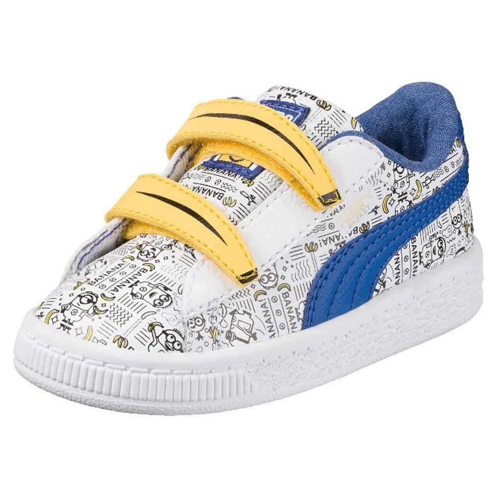 Puma minion toddler shoes clearance