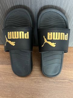 Puma men's slide sandal shop