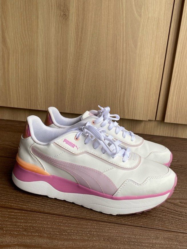 Puma women s sneakers Eu size 37.5 Women s Fashion Footwear